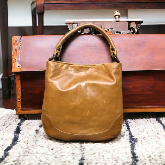NWT Frye Melissa Hobo Bag - Picture 1 of 13